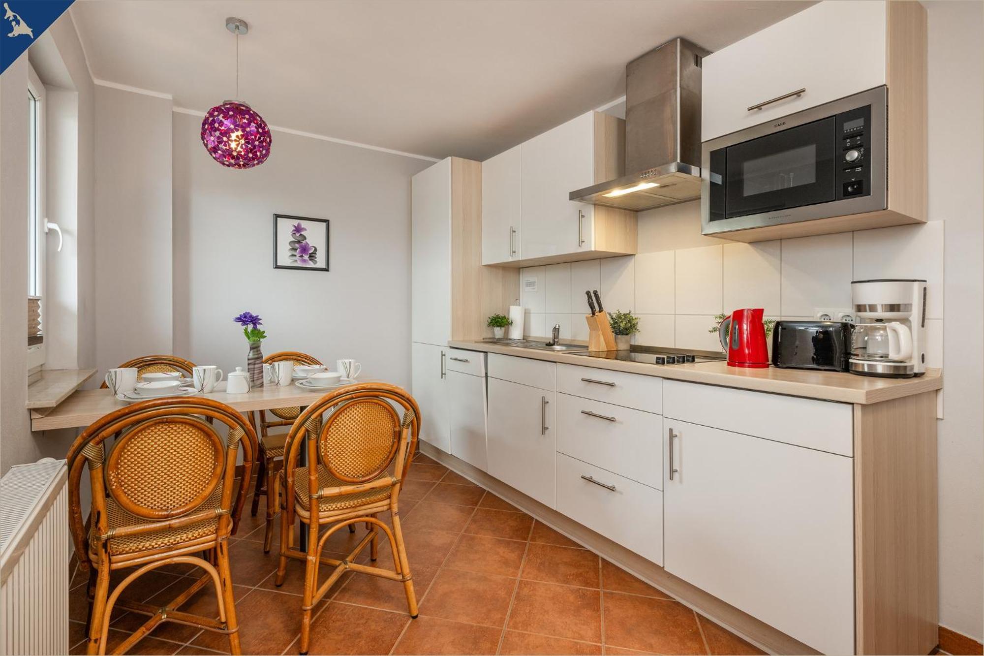 Tema 5 Apartment เฮริงสดอร์ฟ ภายนอก รูปภาพ